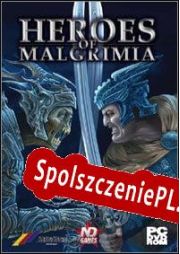 Heroes of Malgrimia (2007/ENG/Polski/RePack from TECHNIC)