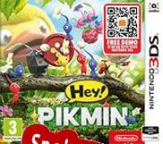 Hey! Pikmin (2017/ENG/Polski/RePack from h4xx0r)