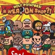 Holy Potatoes! A Weapon Shop?! (2015/ENG/Polski/Pirate)