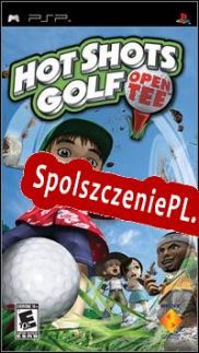 Hot Shots Golf: Open Tee (2005/ENG/Polski/Pirate)