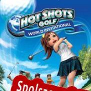 Hot Shots Golf: World Invitational (2011/ENG/Polski/RePack from JMP)