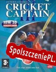 International Cricket Captain III (2007/ENG/Polski/License)