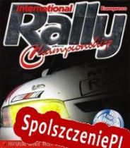 International Rally Championship (1997/ENG/Polski/RePack from ORACLE)