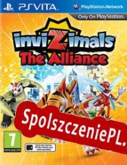 Invizimals: The Alliance (2013/ENG/Polski/Pirate)