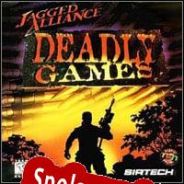 Jagged Alliance: Deadly Games (1996/ENG/Polski/License)