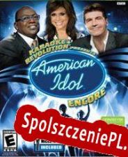 Karaoke Revolution Presents: American Idol Encore (2007/ENG/Polski/License)