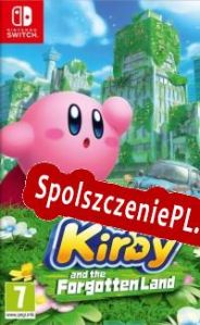 Kirby and the Forgotten Land (2022/ENG/Polski/RePack from iNFLUENCE)