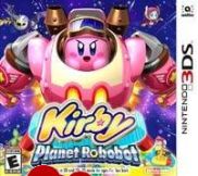 Kirby: Planet Robobot (2016) | RePack from HYBRiD