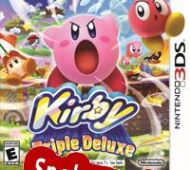 Kirby: Triple Deluxe (2014/ENG/Polski/Pirate)