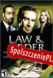 Law & Order III: Justice is Served (2004/ENG/Polski/License)