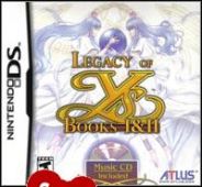 Legacy of Ys: Books I & II (2009) | RePack from The Company