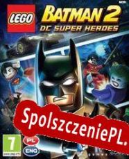 LEGO Batman 2: DC Super Heroes (2012/ENG/Polski/Pirate)