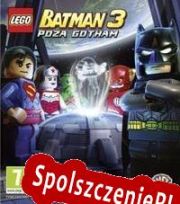 LEGO Batman 3: Beyond Gotham (2014/ENG/Polski/License)