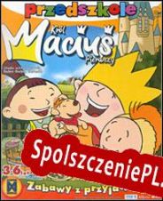 Little King Macius. Kindergarten, games with friends (2005/ENG/Polski/License)