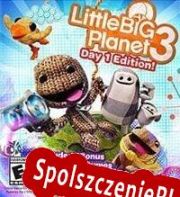 LittleBigPlanet 3 (2014/ENG/Polski/License)