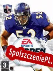 Madden NFL 2005 (2004/ENG/Polski/RePack from THRUST)