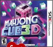 Mahjong Cub3D (2011/ENG/Polski/License)