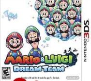 Mario & Luigi: Dream Team (2013/ENG/Polski/RePack from TECHNIC)