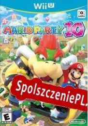 Mario Party 10 (2015/ENG/Polski/Pirate)