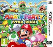 Mario Party: Star Rush (2016/ENG/Polski/License)