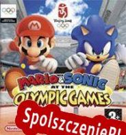 Mario & Sonic at the Olympic Games (2007/ENG/Polski/License)