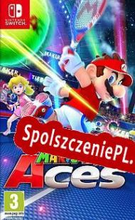 Mario Tennis Aces (2018/ENG/Polski/License)