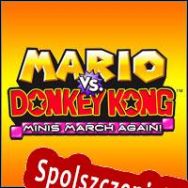 Mario vs. Donkey Kong: Minis March Again! (2009/ENG/Polski/RePack from ZWT)