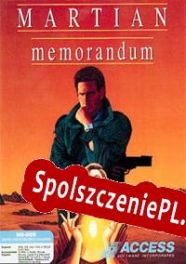 Martian Memorandum (1991/ENG/Polski/Pirate)