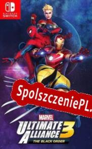 Marvel Ultimate Alliance 3: The Black Order (2019/ENG/Polski/RePack from TFT)