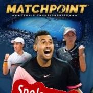 Matchpoint: Tennis Championships (2022/ENG/Polski/RePack from AH-Team)