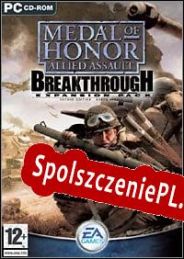 Medal of Honor: Allied Assault Breakthrough (2003/ENG/Polski/RePack from 2000AD)