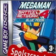 Mega Man Battle Network 4 Blue Moon / Red Sun (2004/ENG/Polski/Pirate)