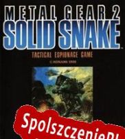 Metal Gear 2: Solid Snake (2010/ENG/Polski/Pirate)