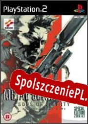 Metal Gear Solid 2: Sons of Liberty (2001/ENG/Polski/License)