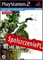 Metal Gear Solid 3: Snake Eater (2004/ENG/Polski/Pirate)