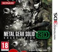 Metal Gear Solid 3D: Snake Eater (2012/ENG/Polski/RePack from Drag Team)