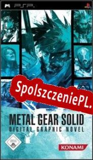 Metal Gear Solid: Digital Graphic Novel (2006/ENG/Polski/RePack from SCOOPEX)