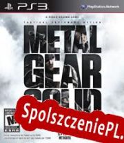 Metal Gear Solid: The Legacy Collection (2013) | RePack from DJiNN