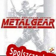 Metal Gear Solid (1998/ENG/Polski/RePack from EMBRACE)