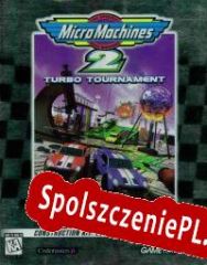 Micro Machines 2: Turbo Tournament (1995/ENG/Polski/RePack from ArCADE)