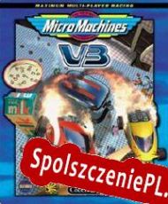 Micro Machines V3 (1997/ENG/Polski/RePack from LnDL)