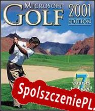 Microsoft Golf 2001 Edition (2000/ENG/Polski/RePack from HoG)