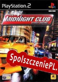 Midnight Club: Street Racing (2000/ENG/Polski/License)