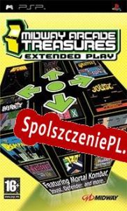 Midway Arcade Treasures: Extended Play (2005/ENG/Polski/RePack from PHROZEN CREW)