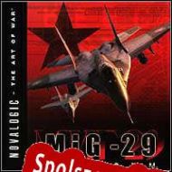 MiG-29 Fulcrum (1998/ENG/Polski/Pirate)