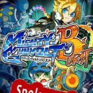 Mighty Gunvolt Burst (2017) | RePack from Anthrox