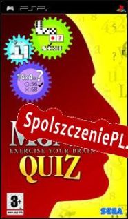 Mind Quiz (2006/ENG/Polski/RePack from GradenT)