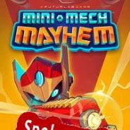 Mini-Mech Mayhem (2019/ENG/Polski/License)