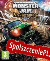 Monster Jam: Path of Destruction (2010/ENG/Polski/License)