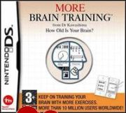 More Brain Training from Dr Kawashima: How Old Is Your Brain? (2007/ENG/Polski/Pirate)